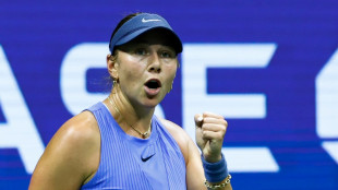 US Open: Anisimova fordert Sabalenka im Finale