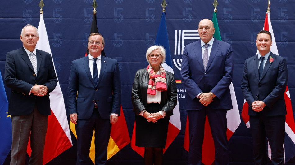 Crosetto, la linea dell'Italia sull'Ucraina non pu&ograve; cambiare