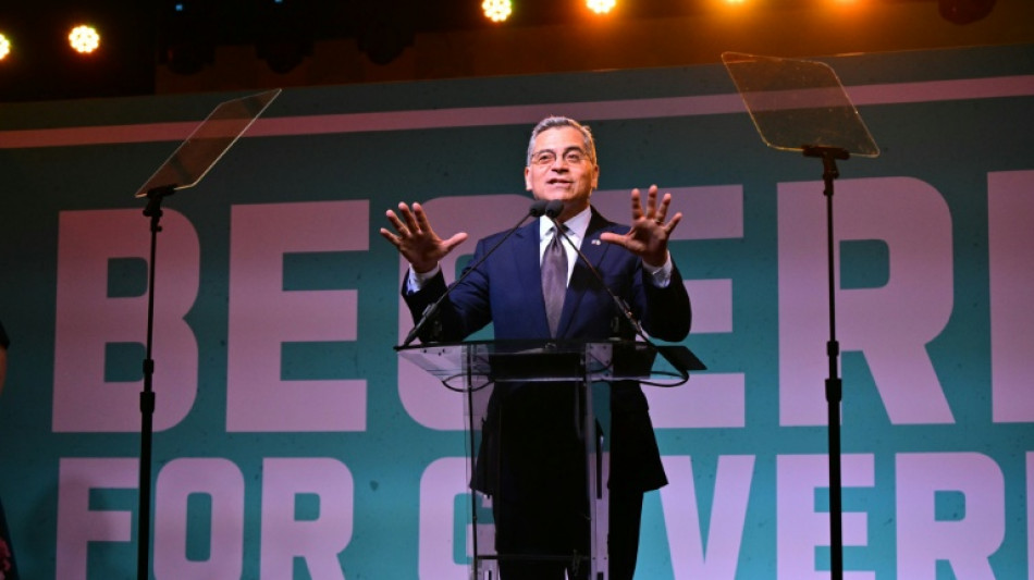 Demokrat Becerra bei Vorwahl zum Gouverneursamt in Kalifornien vorn