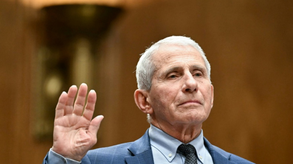 Trump stellt fr&uuml;heren US-Corona-Berater Fauci an den Pranger