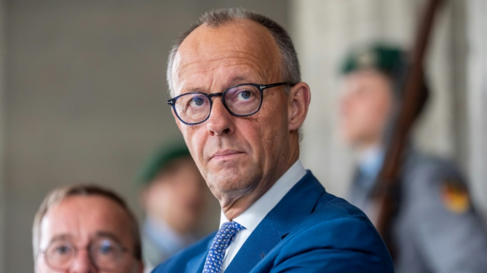 Merz k&uuml;ndigt Aktionsplan gegen Sozialleistungsmissbrauch an