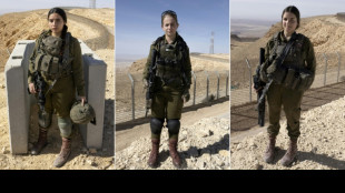 Las soldados israel&iacute;es, en primera l&iacute;nea en la guerra de Gaza