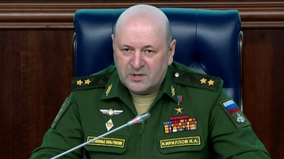 Muere alto cargo militar ruso en explosi&oacute;n en Mosc&uacute; reivindicada por Ucrania 