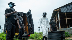 Nigeria desmantela otro laboratorio de metanfetamina vinculado a c&aacute;rteles mexicanos