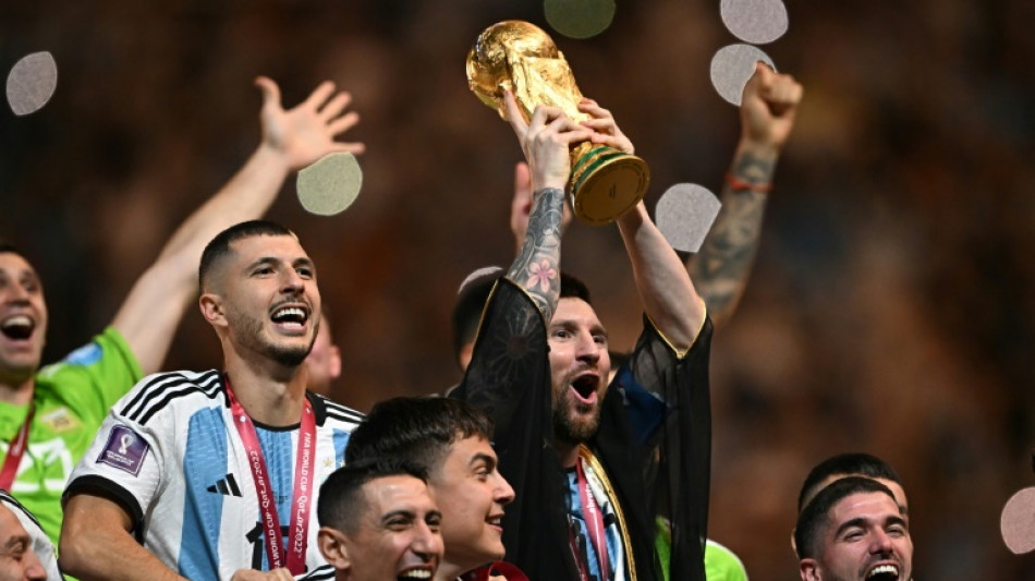 Mondial-2026: avec 104 matches, la Fifa gonfle le format