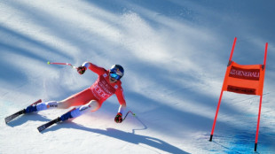 Odermatt wins Super-G title as bad weather cancels Couchevel