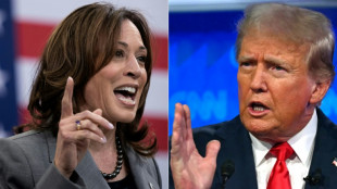 Trump dice que acord&oacute; con Harris un debate televisivo para el 10 de septiembre