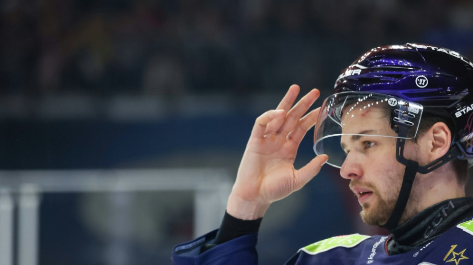 Schwere Verletzung: Kapitän Wissmann fehlt Eisbären lange