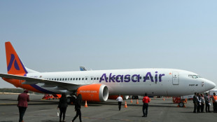 La compa&ntilde;&iacute;a india Akasa Air encarga 150 aviones Boeing 737 MAX 