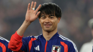 Japan's Mitoma a major doubt for World Cup