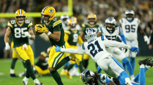 Packers beat Panthers 27-19 as Watson returns from hospital