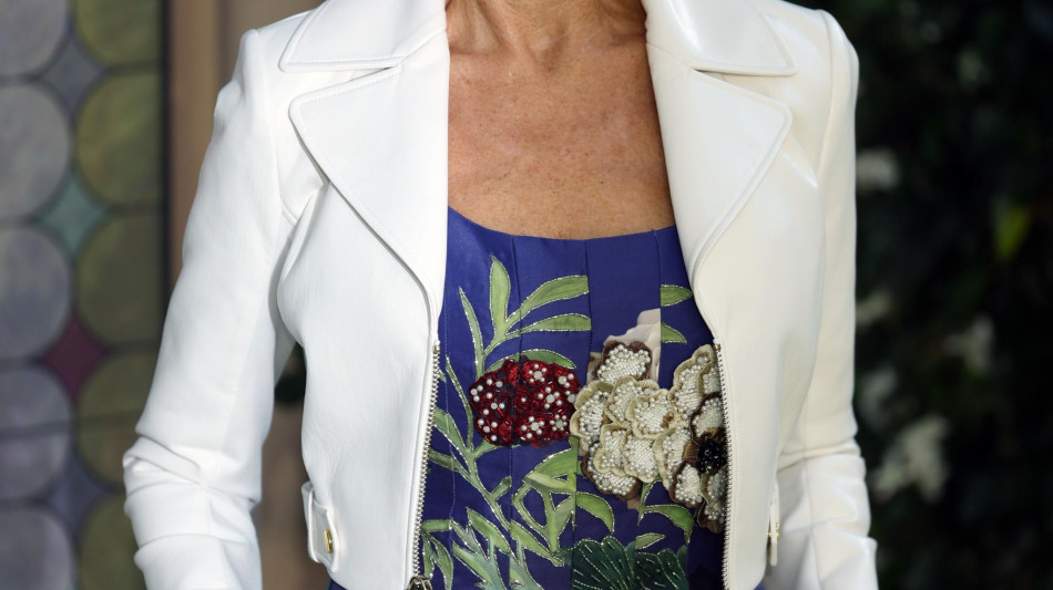 Helen Mirren ospite d'onore al Taormina Film Festival