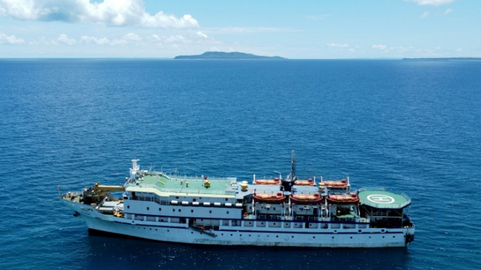 India's lifeline ferry across strategic archipelago