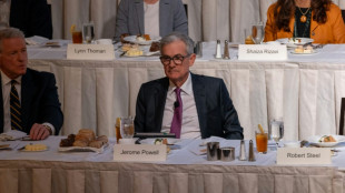 Inflaci&oacute;n en EEUU sigue "demasiado alta", dice presidente de la Fed