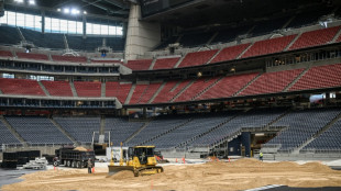 Stadium changes just part of Houston's World Cup transformation