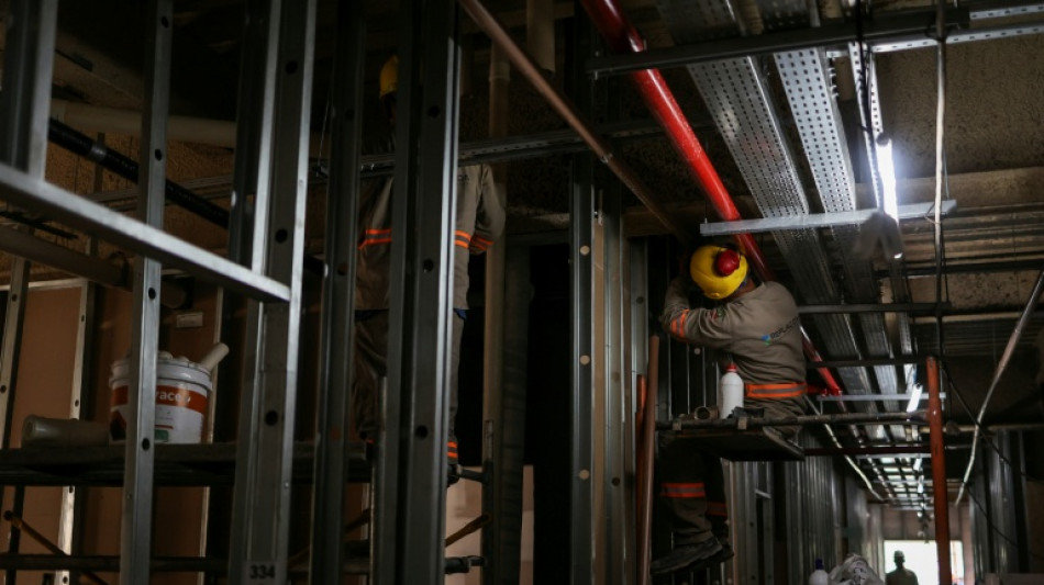 El desempleo en Brasil se mantiene en mínimo histórico