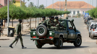 Coup d'Etat en Guin&eacute;e-Bissau: ce que l'on sait 
