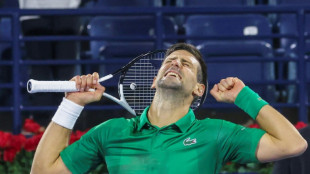 Tennis: Djokovic lance sa saison par une victoire apr&egrave;s sa d&eacute;sillusion australienne 
