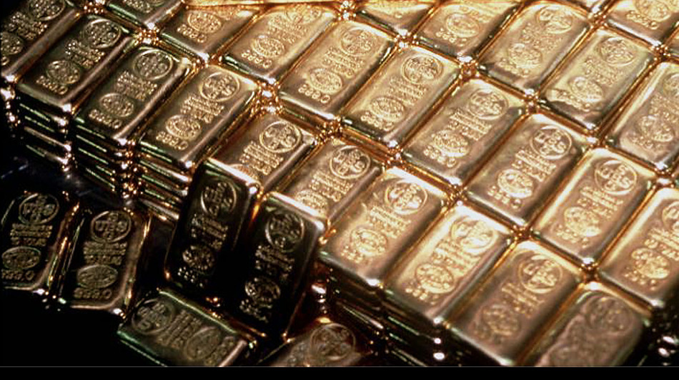 Metalli riducono le perdite, argento in calo del 7,8%
