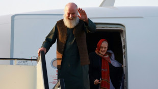 Afghanistan: un couple de Britanniques &acirc;g&eacute;s lib&eacute;r&eacute; par les talibans attendu &agrave; Londres