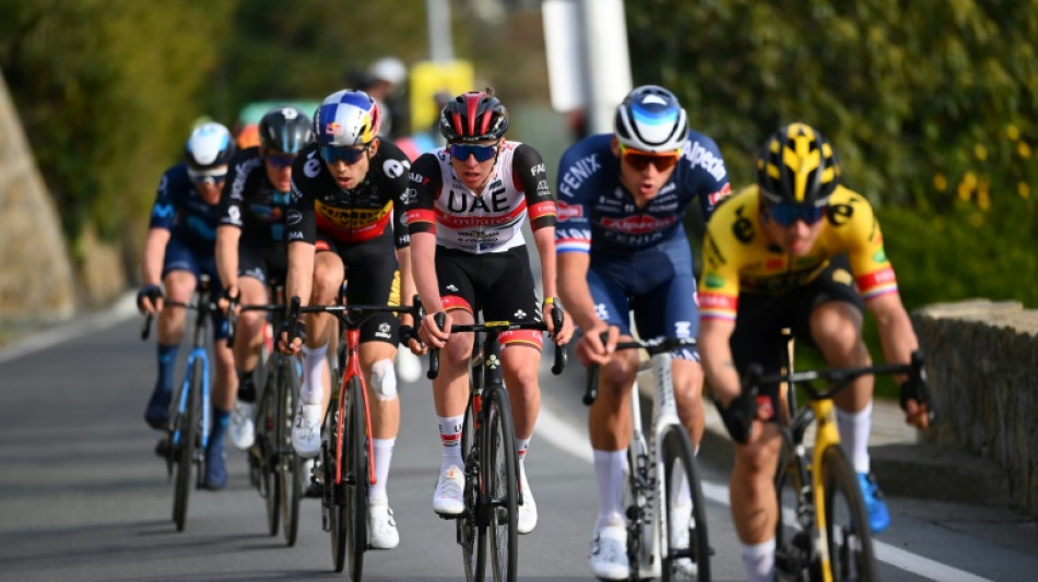 A travers la Flandre: Pogacar en d&eacute;couverte, van der Poel en revenant

&nbsp;