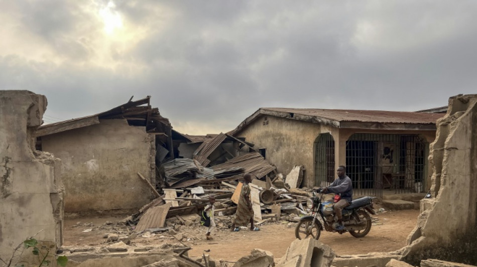 Bombardeos de EEUU en Nigeria tuvieron como objetivo yihadistas de EI y Lakurawa