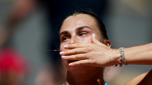 French Open: Sabalenka erreicht mühelos Achtelfinale