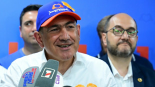 Pro-europ&auml;ischer Paschinjan gewinnt Wahl in Armenien - Moskau beklagt "westliche Einmischung"
