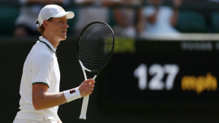 Wimbledon: l'habitu&eacute; Sinner et la novice Gauff au rendez-vous des demi-finales