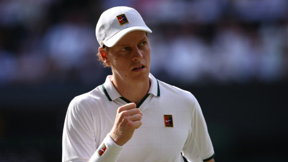 Wimbledon: Zverev trifft im Finale auf Sinner