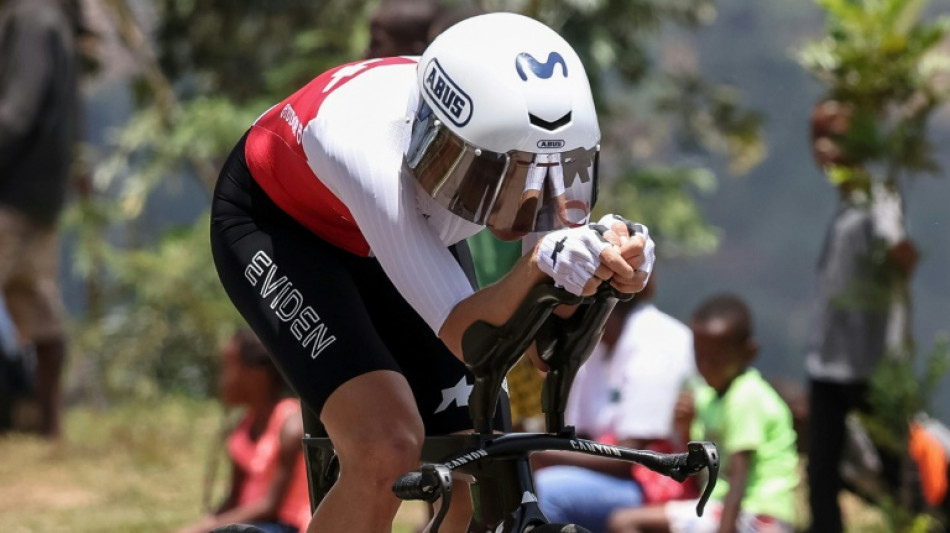 Mondiaux de cyclisme: la Suissesse Marlen Reusser enfin sacr&eacute;e en contre-la-montre