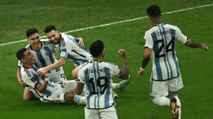 Messi f&uuml;hrt Argentinien gegen Frankreich zum WM-Titel