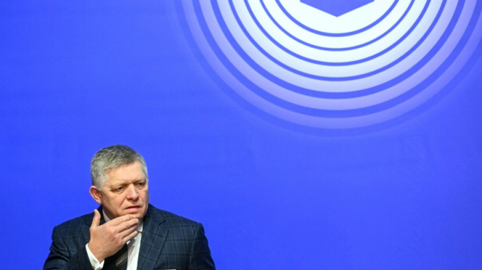 Pro-russicher slowakischer Regierungschef Fico k&uuml;ndigt Besuch in der Ukraine an