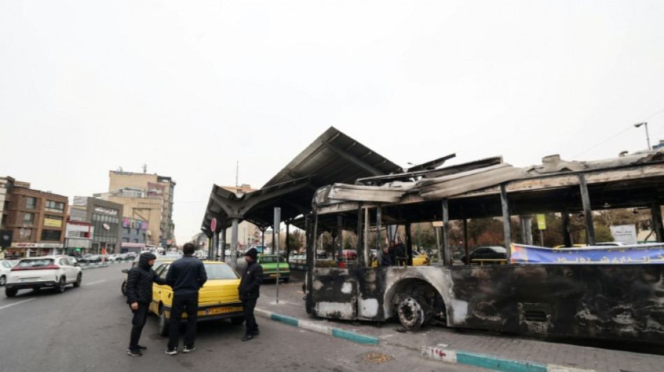 EEUU afirma que Ir&aacute;n suspendi&oacute; 800 ejecuciones y pa&iacute;ses del Golfo llaman a la moderaci&oacute;n