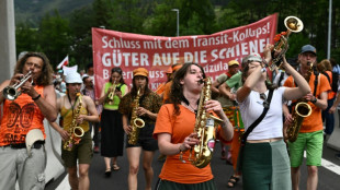 Protest gegen die Blechlawine: Autobahn am Brenner ganzt&auml;gig gesperrt