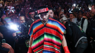 El boxeador mexicano Chávez Jr. ,deportado de EEUU por presuntos nexos con el narcotráfico