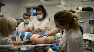 Ukraine : 24 heures dans l'h&ocirc;pital de Dnipro, au rythme ordinaire de la guerre