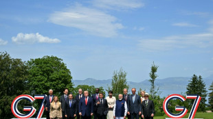 G7 comemora a 'mudan&ccedil;a' de Trump sobre a Ucr&acirc;nia