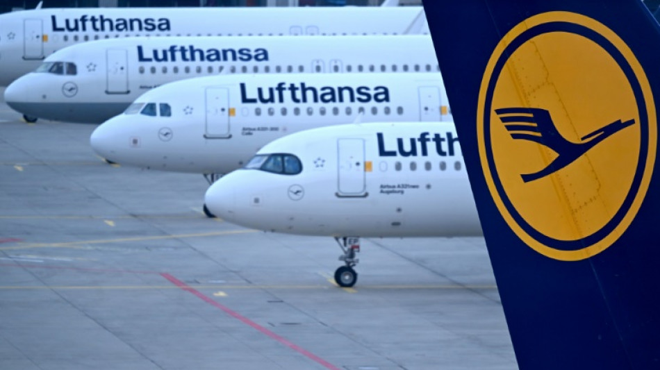 Lufthansa nimmt Fl&uuml;ge nach Tel Aviv am Donnerstag wieder auf