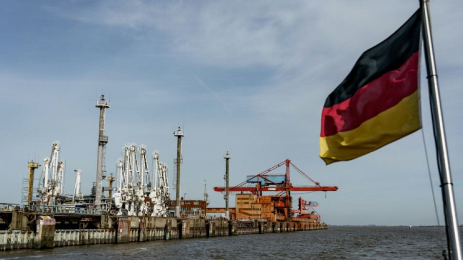 Kartellamt hat keine Einw&auml;nde gegen LNG-Kooperation gro&szlig;er Unternehmen