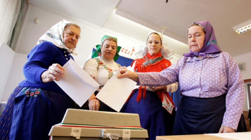 Viktor Orban busca un cuarto mandato en elecciones en Hungr&iacute;a