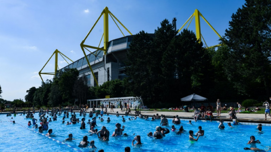 Schwimmmeister-Verband fordert mehr Polizeipr&auml;senz in Freib&auml;dern