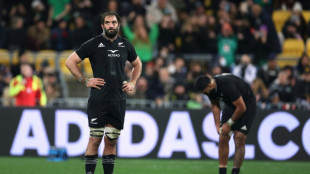 Les All Blacks repris en main par leur f&eacute;d&eacute;ration, leur s&eacute;lectionneur menac&eacute;