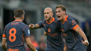 Inter de Mil&atilde;o reage e derrota Sassuolo (2-1); Roma vence d&eacute;rbi contra Lazio