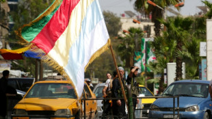 D&eacute;ploiement des forces de s&eacute;curit&eacute; pr&egrave;s de Damas apr&egrave;s des violences meurtri&egrave;res