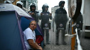 La CIDH denuncia "centros clandestinos de detenci&oacute;n" en Venezuela a pesar de la liberaci&oacute;n de presos