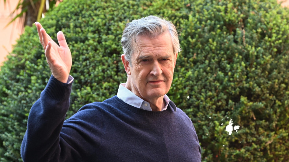 Rupert Everett la star dell'edizione 2025 del Marateale