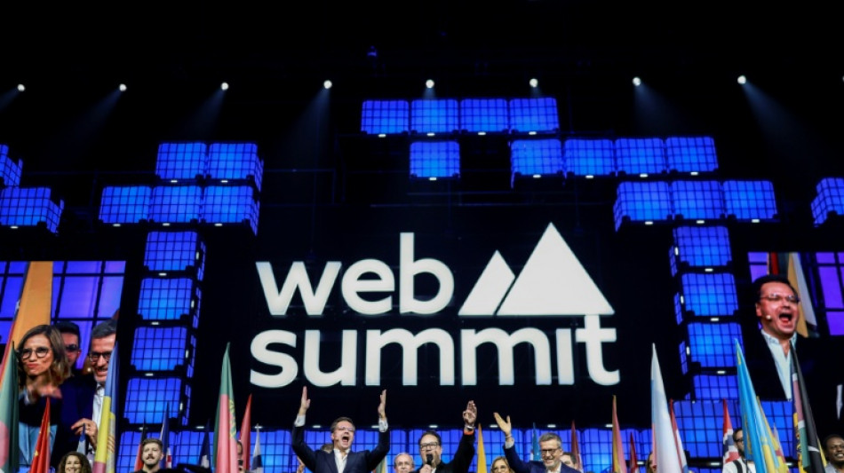 IA, robots et quantique au c&oelig;ur du Web Summit de Lisbonne