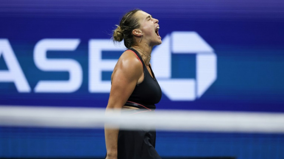 Sabalenka vence Pegula e volta &agrave; final do US Open