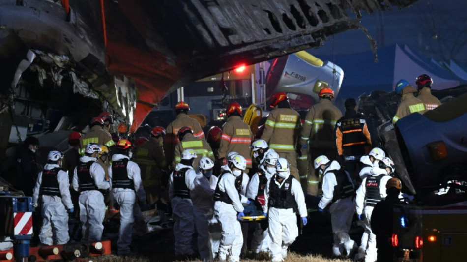 Qu&eacute; se sabe del accidente de un avi&oacute;n de Jeju Air en Corea del Sur